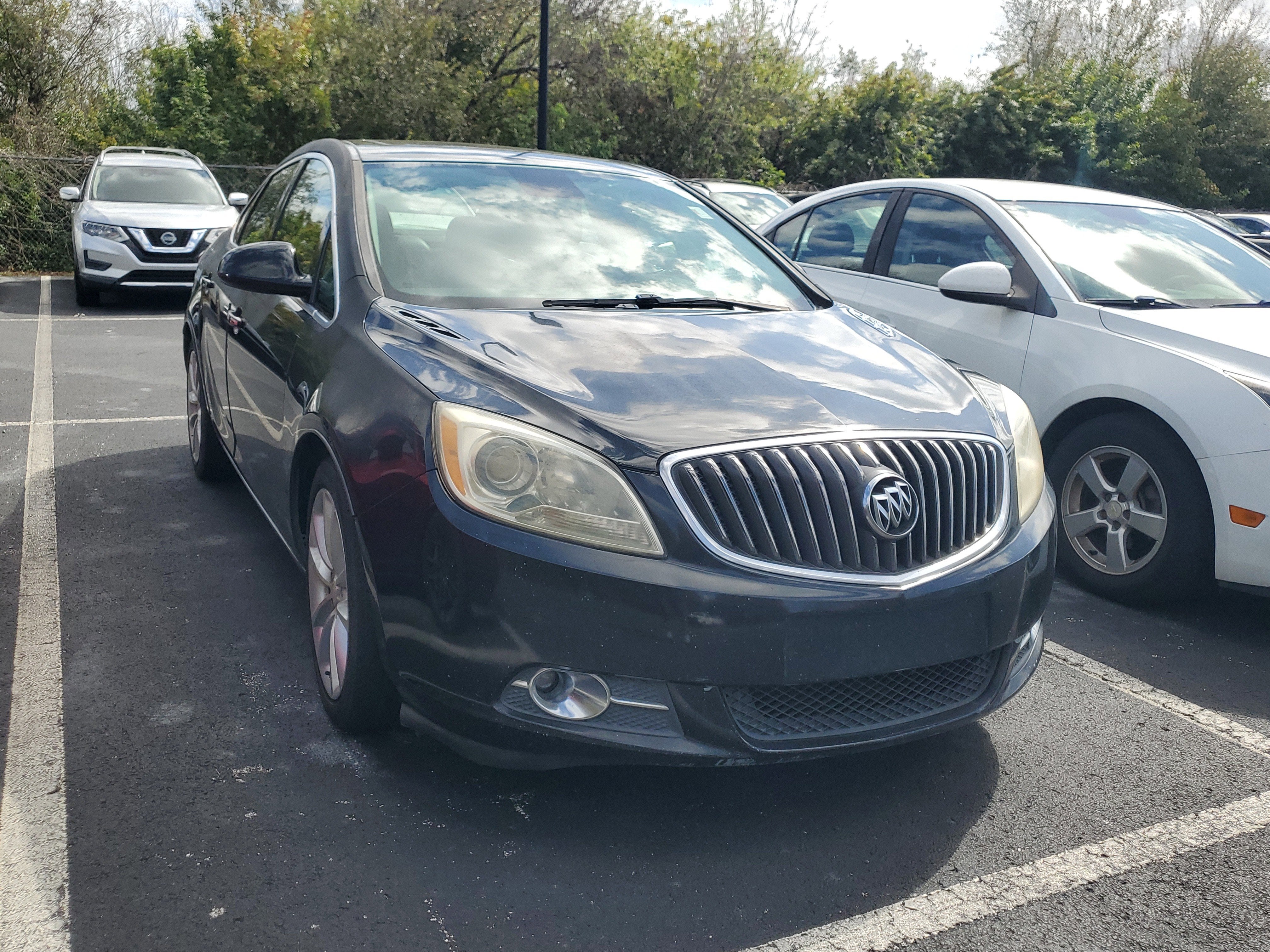 2013 Buick Verano Leather Group