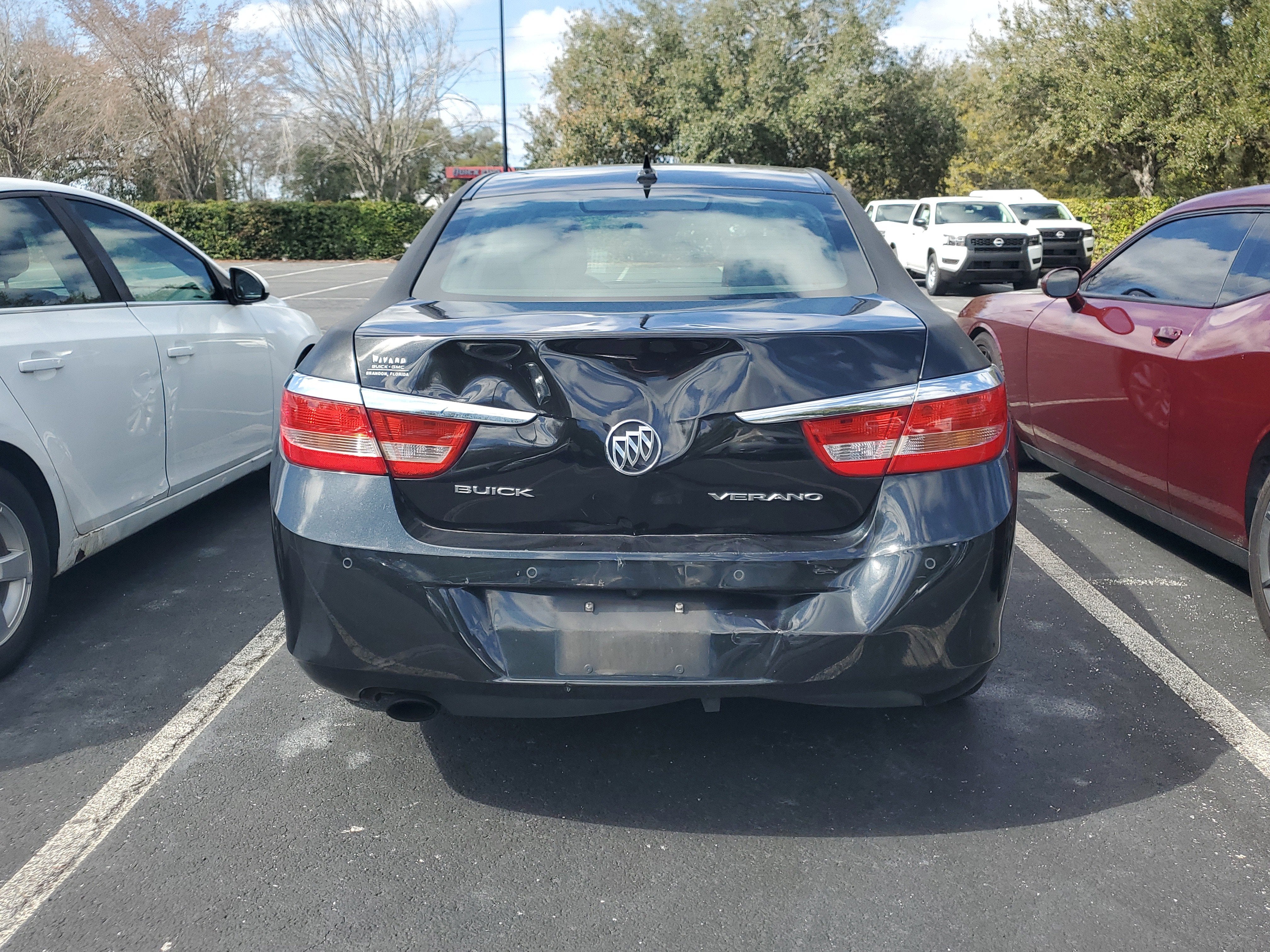 2013 Buick Verano Leather Group