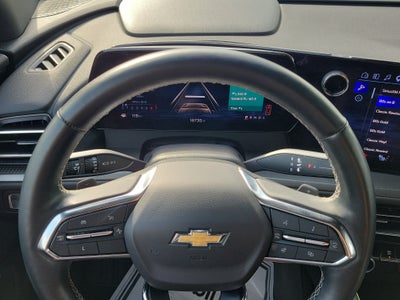 2024 Chevrolet Traverse FWD LT