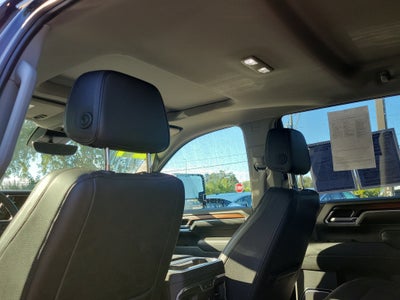 2024 GMC Sierra 3500HD Denali