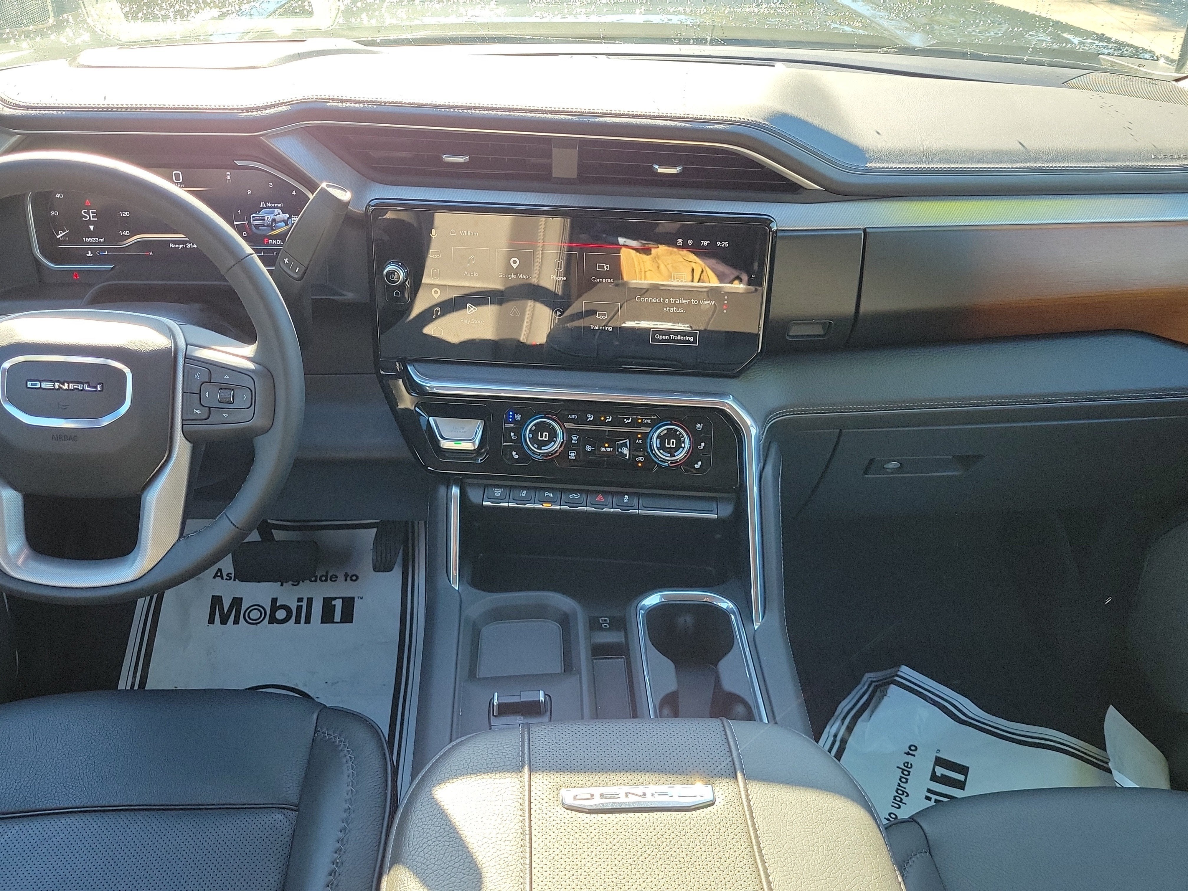 2024 GMC Sierra 3500HD Denali
