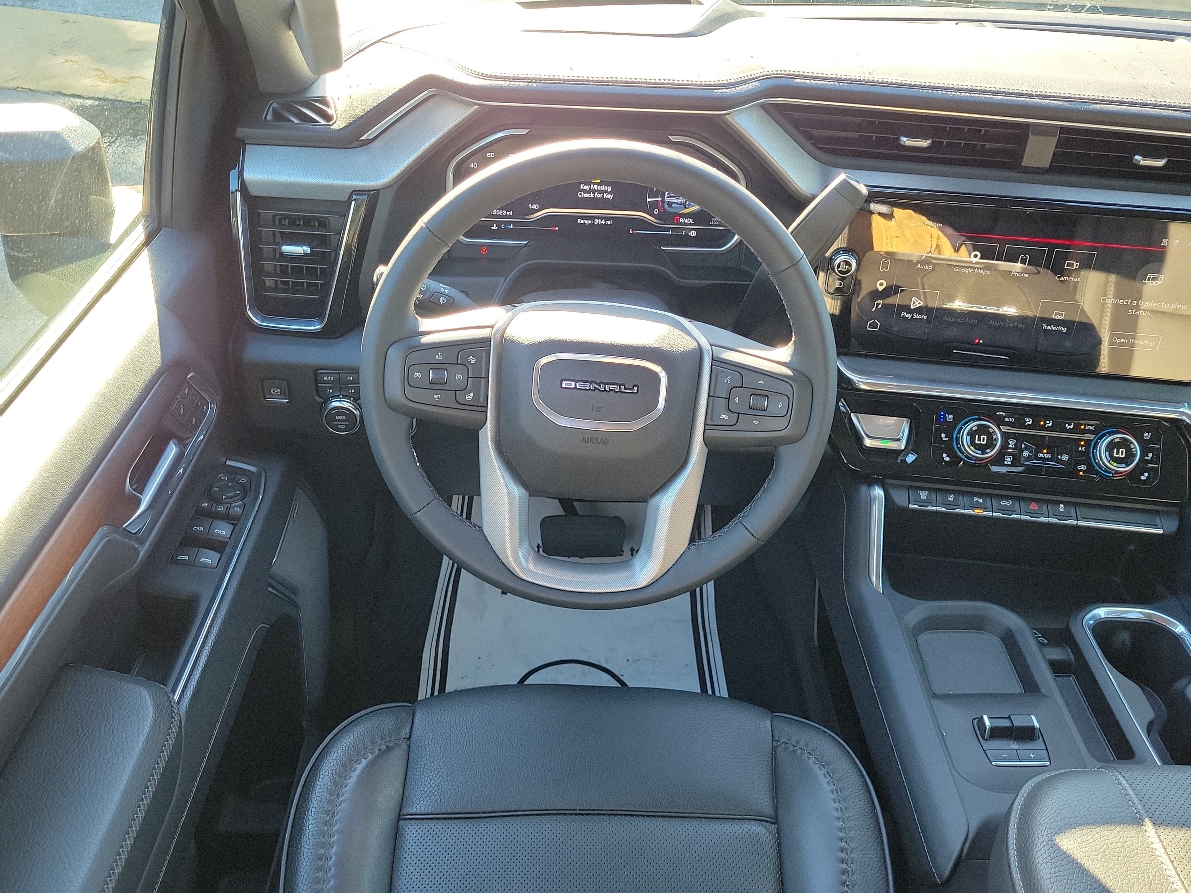 2024 GMC Sierra 3500HD Denali