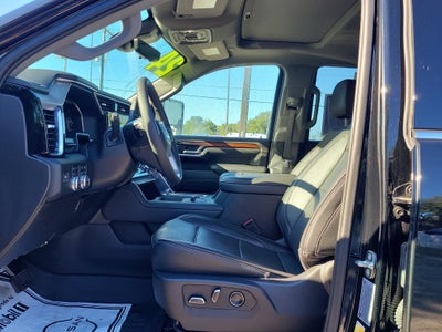 2024 GMC Sierra 3500HD Denali