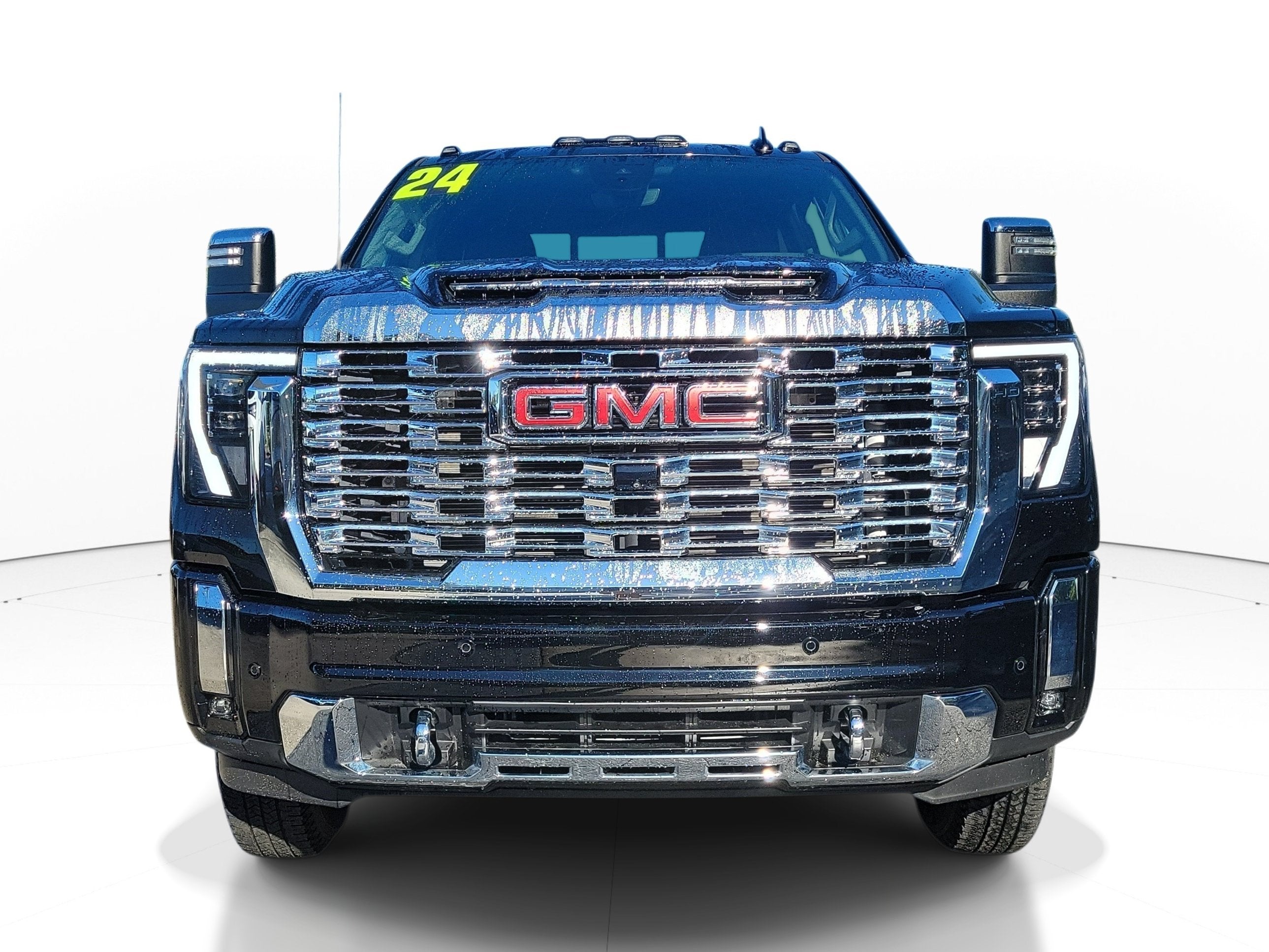 2024 GMC Sierra 3500HD Denali