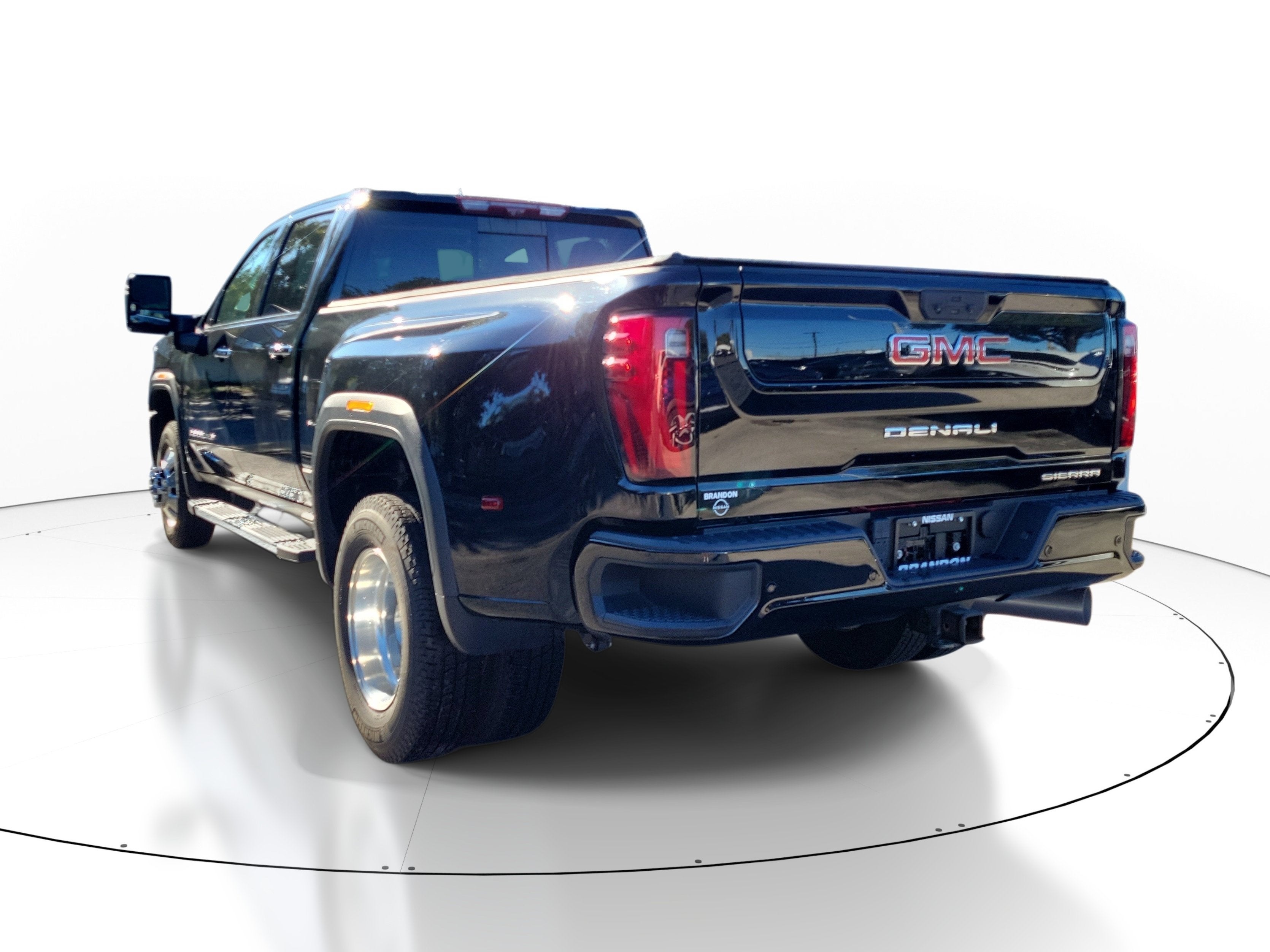 2024 GMC Sierra 3500HD Denali