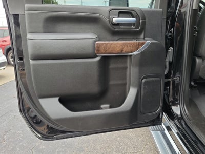 2021 GMC Sierra 3500HD Denali