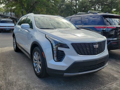 2023 Cadillac XT4 FWD Premium Luxury