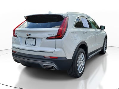 2023 Cadillac XT4 FWD Premium Luxury