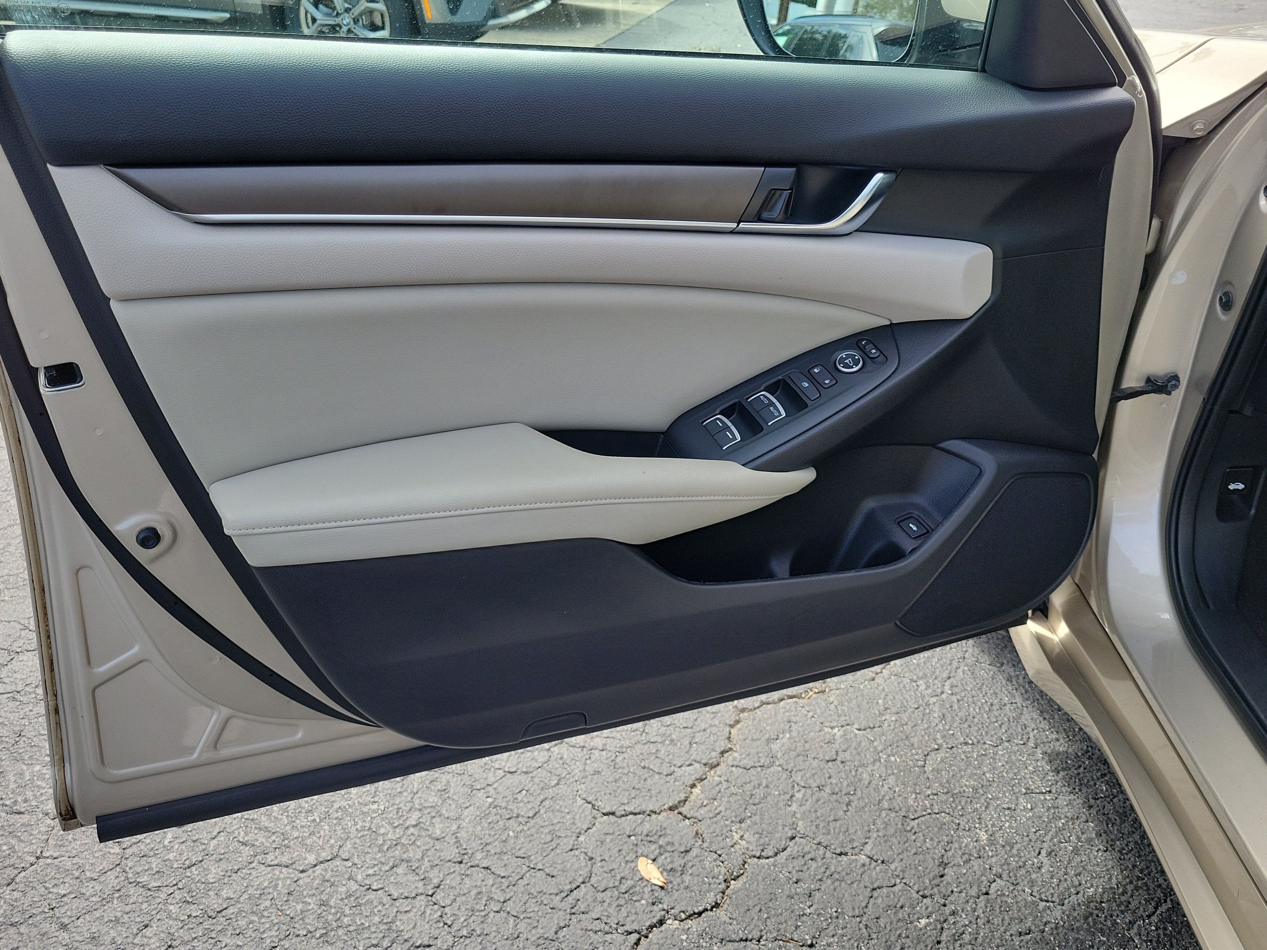 2018 Honda Accord Sedan LX 1.5T