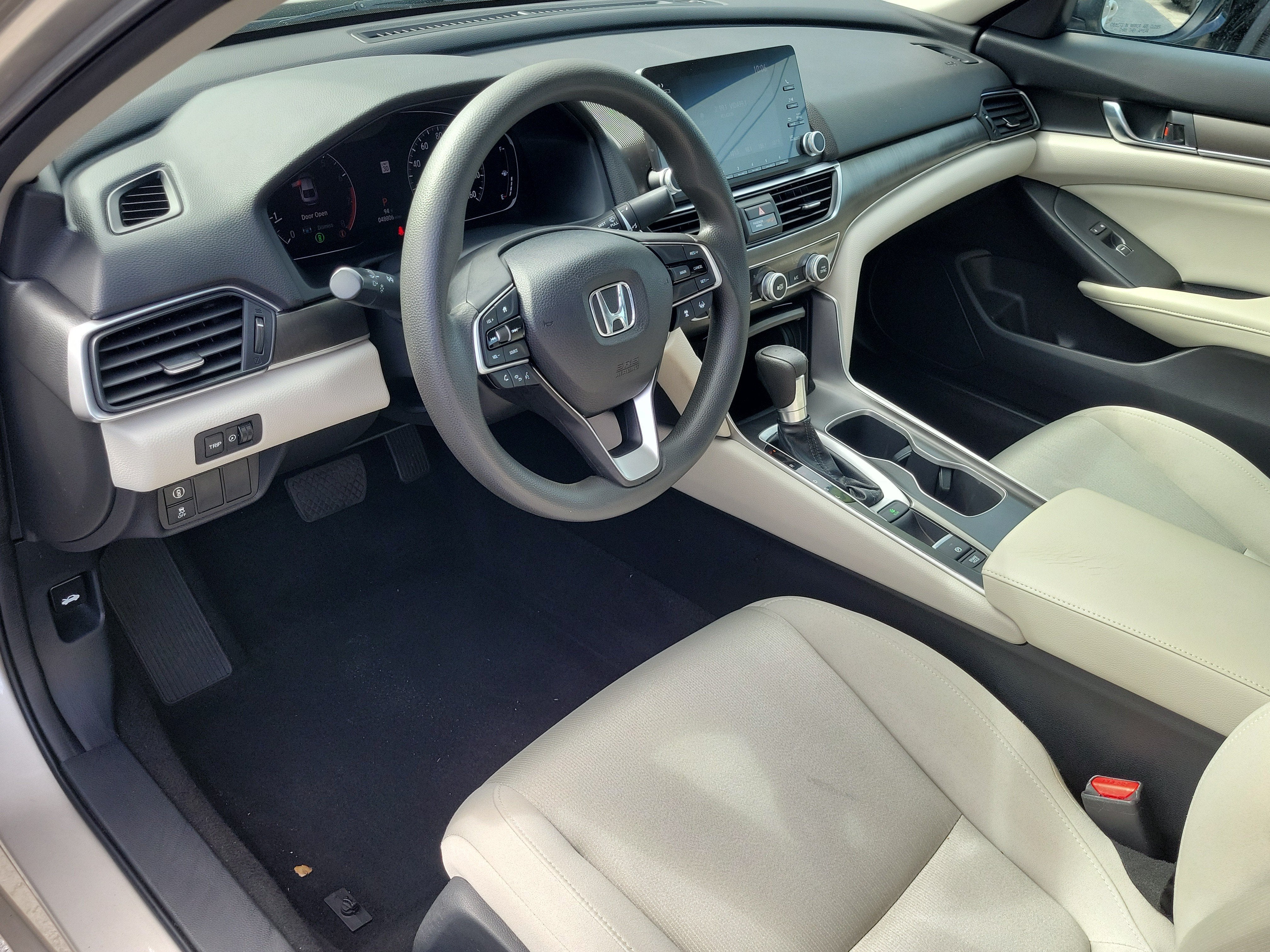 2018 Honda Accord Sedan LX 1.5T