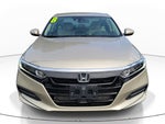 2018 Honda Accord Sedan LX 1.5T