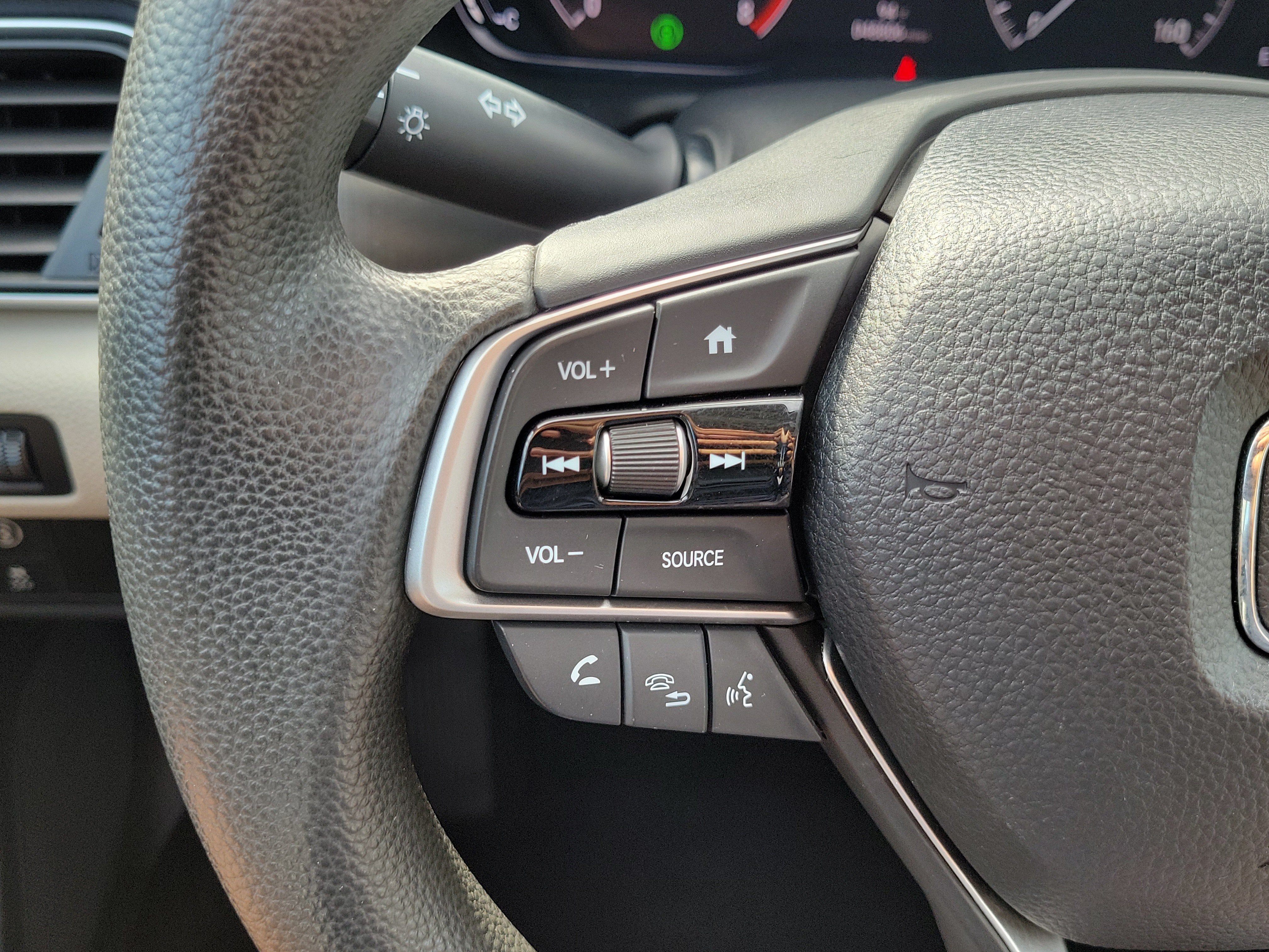 2018 Honda Accord Sedan LX 1.5T