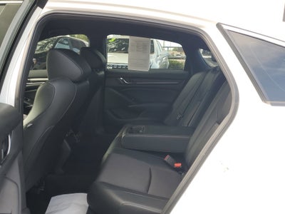2022 Honda Accord Sedan Sport