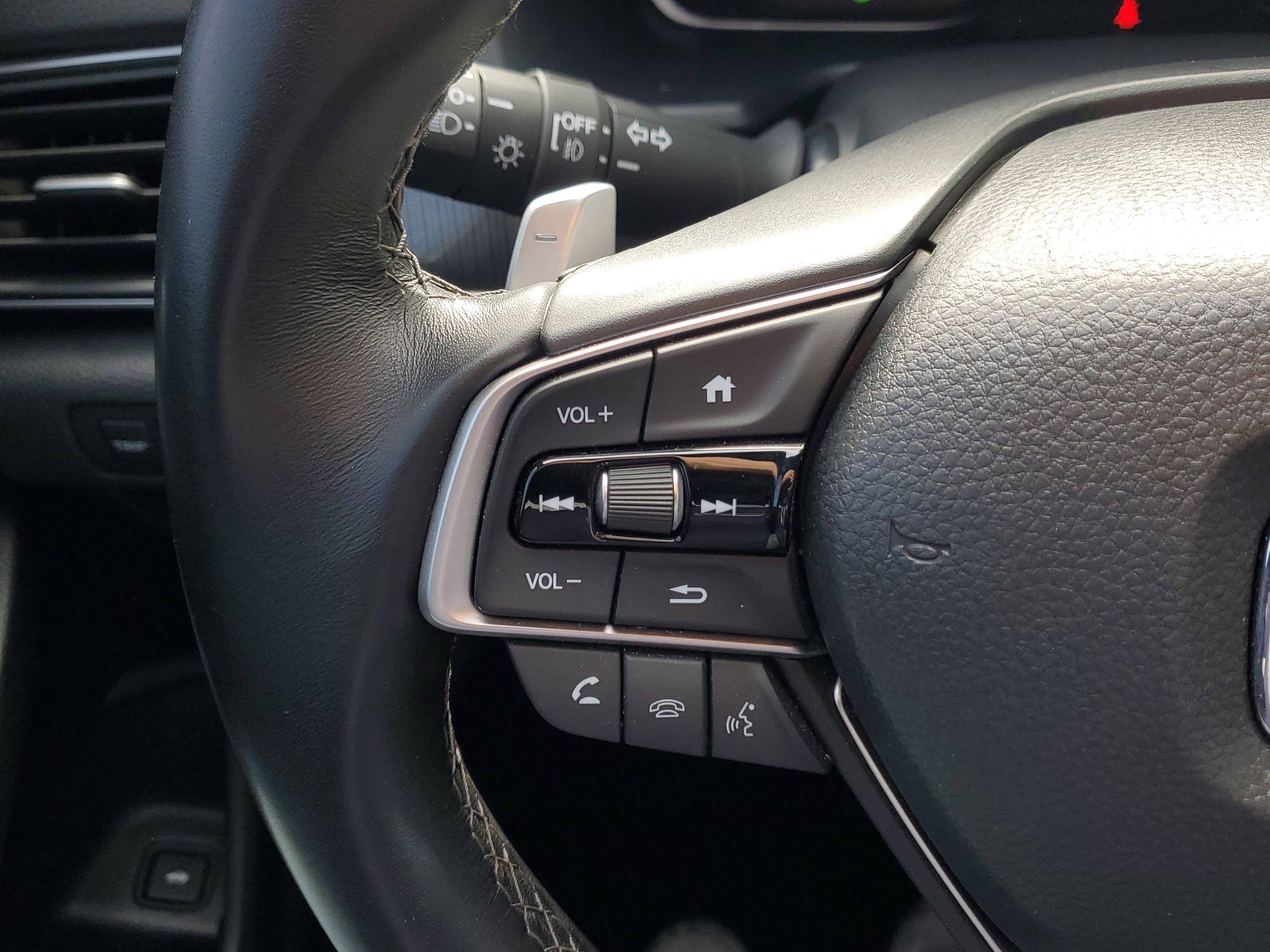 2022 Honda Accord Sedan Sport