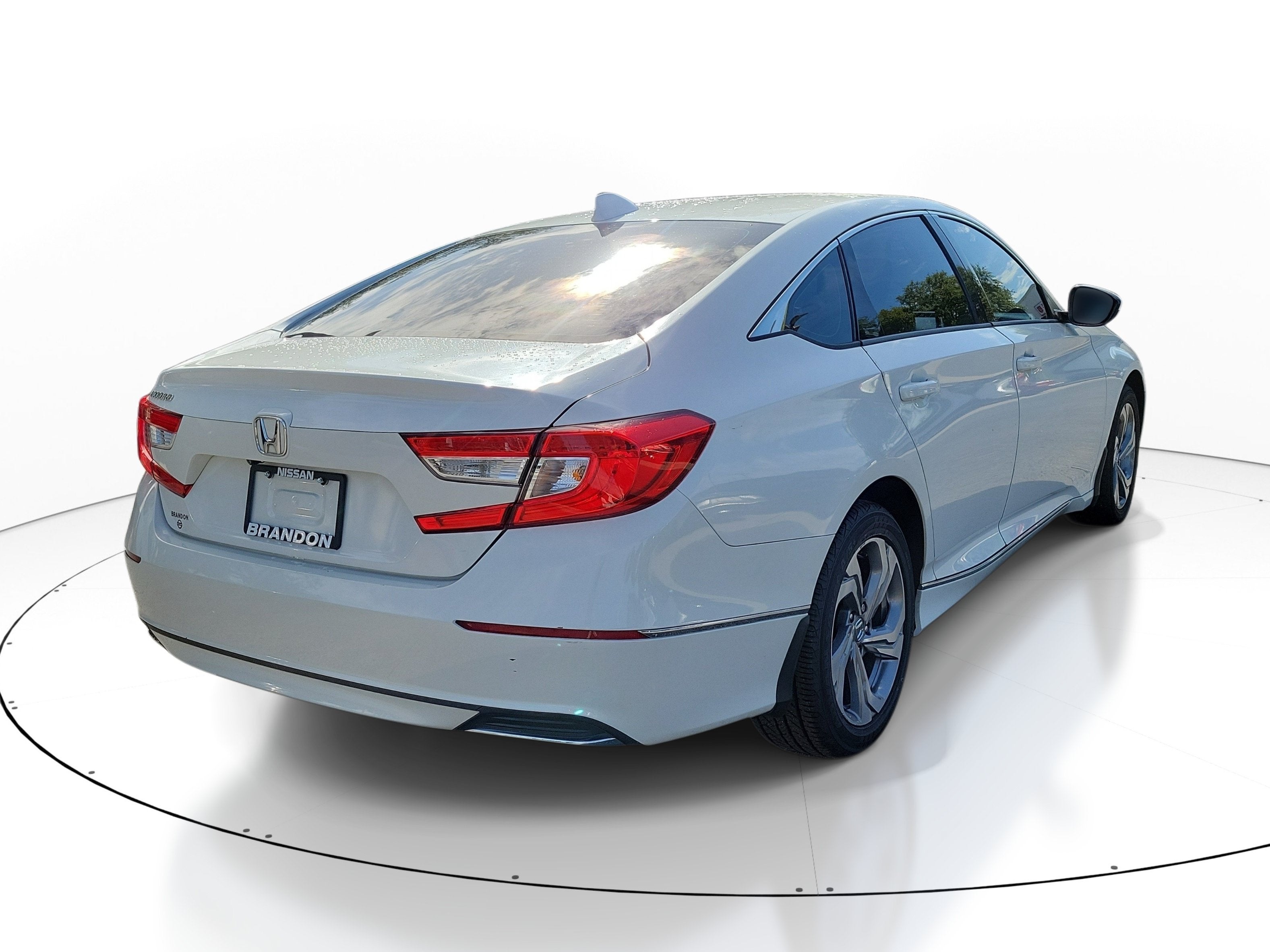 2019 Honda Accord Sedan EX 1.5T
