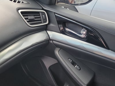 2020 Nissan Maxima S
