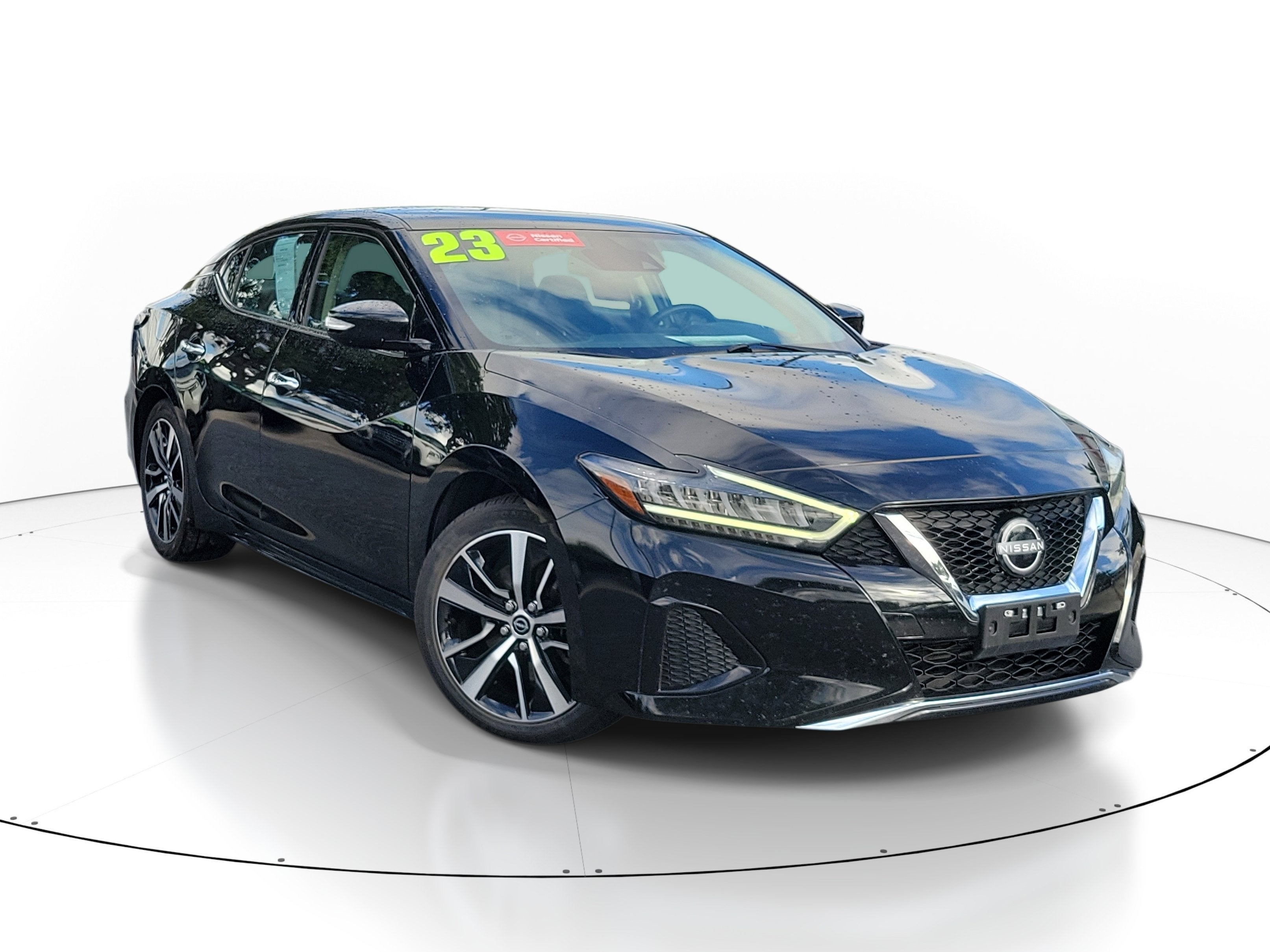 2023 Nissan Maxima SV