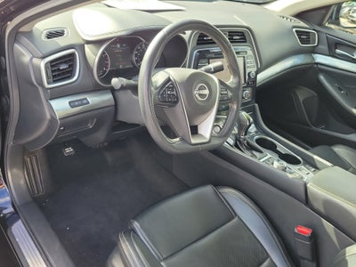 2023 Nissan Maxima SV