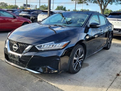 2023 Nissan Maxima SV
