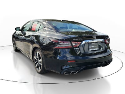 2023 Nissan Maxima SV