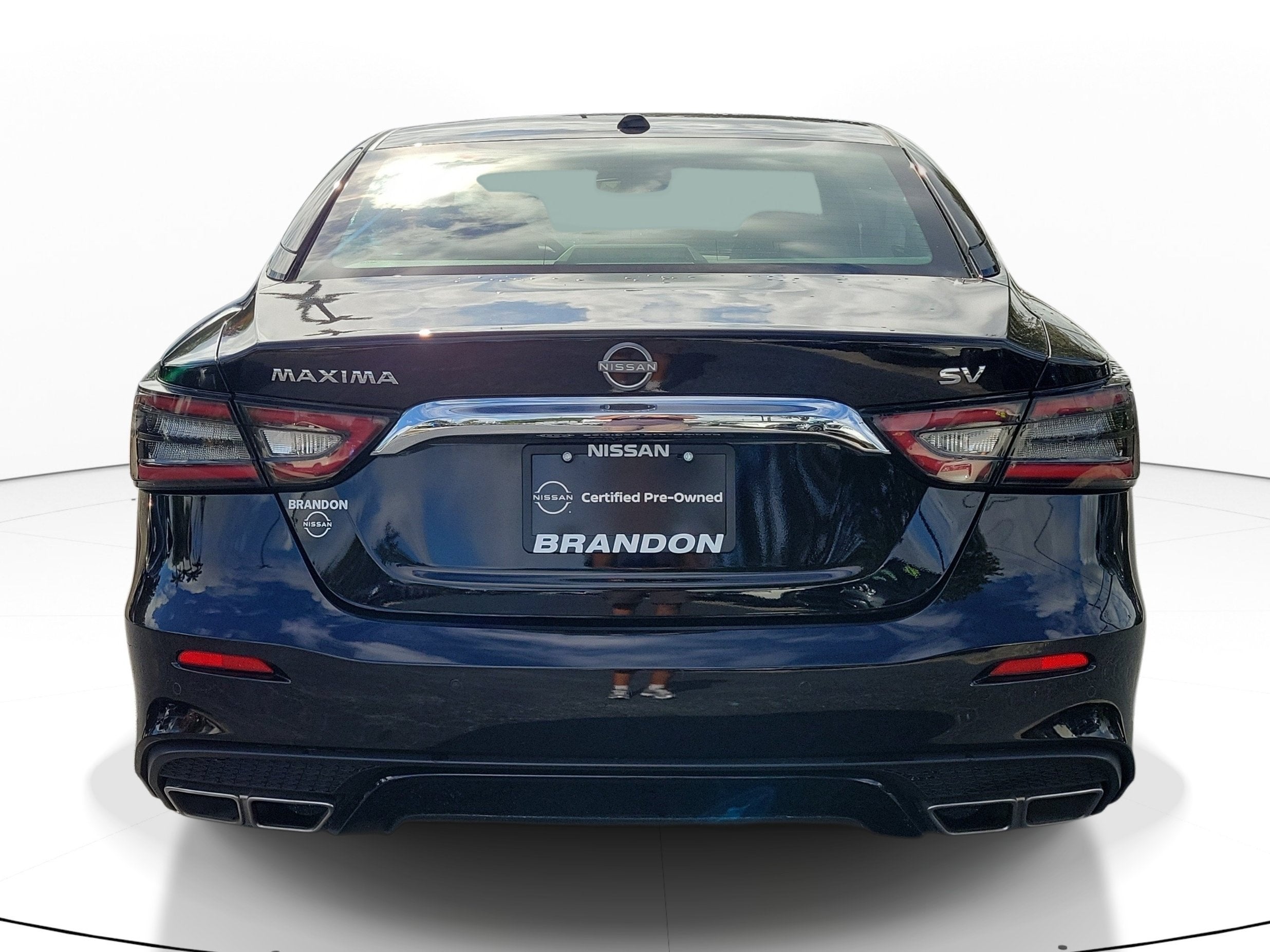 2023 Nissan Maxima SV