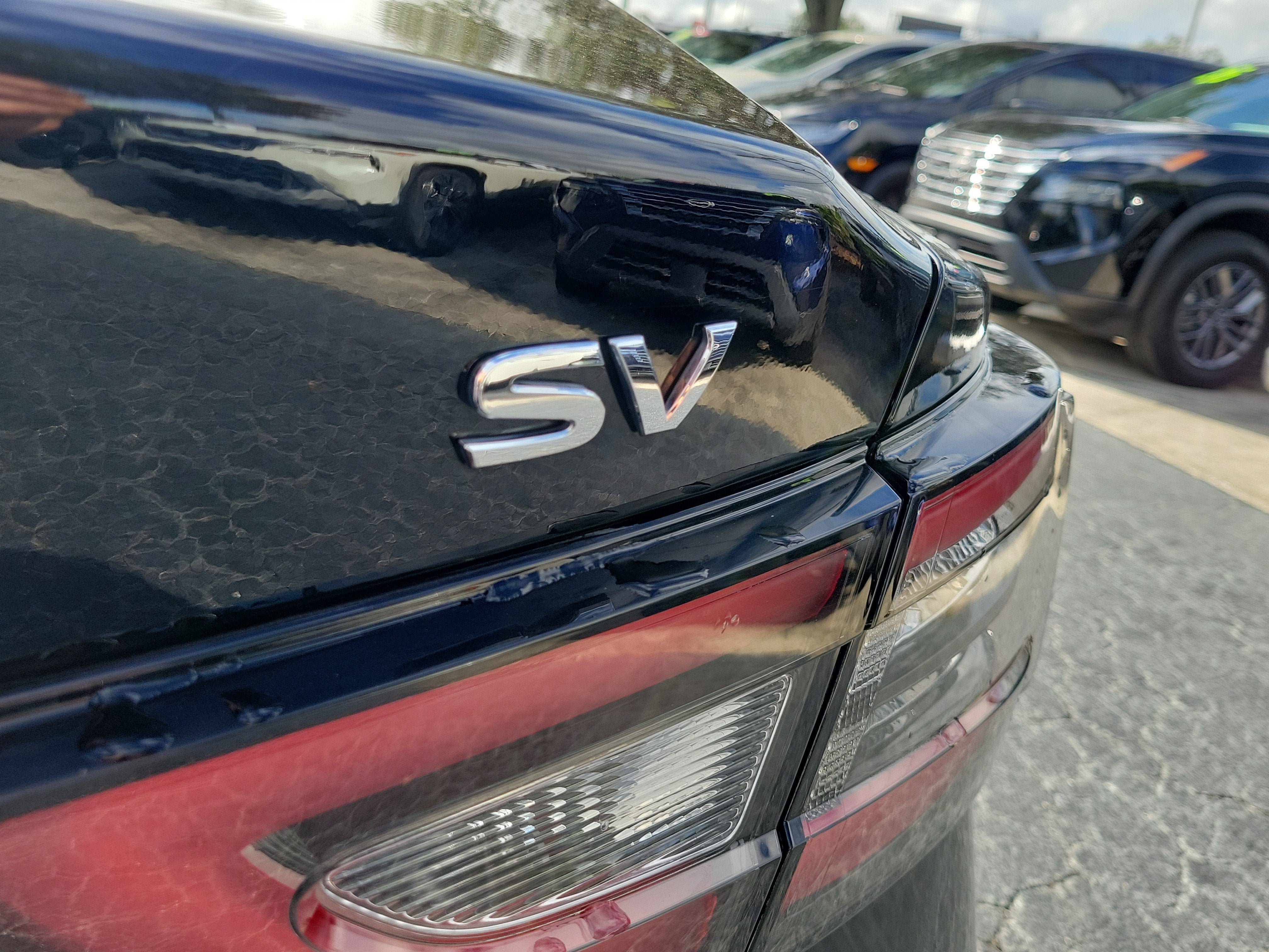 2023 Nissan Maxima SV