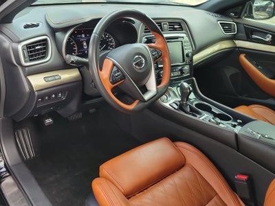 2020 Nissan Maxima Platinum
