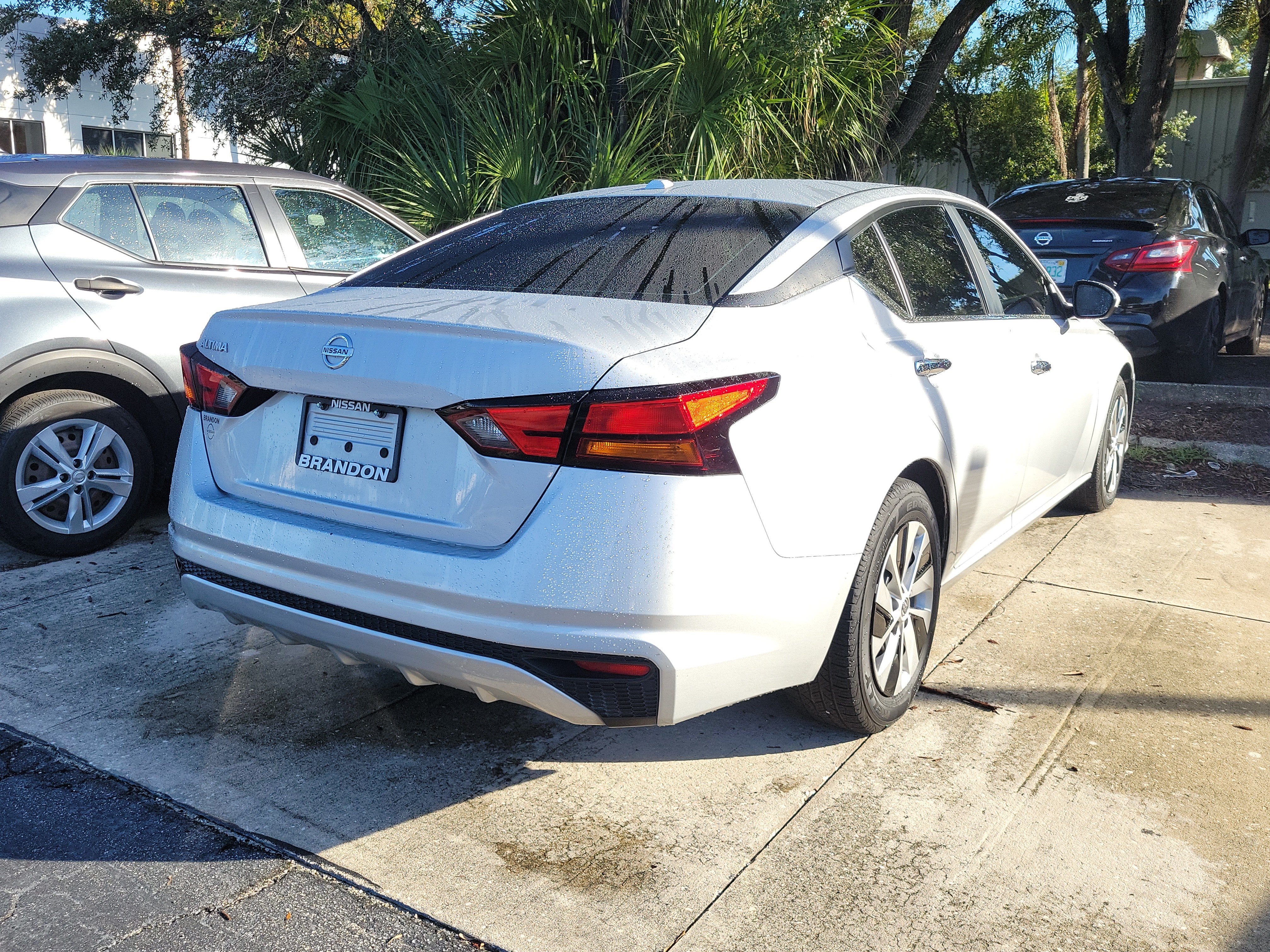 2019 Nissan Altima 2.5 S