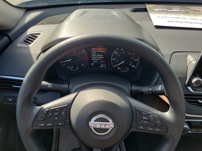 2025 Nissan Altima S