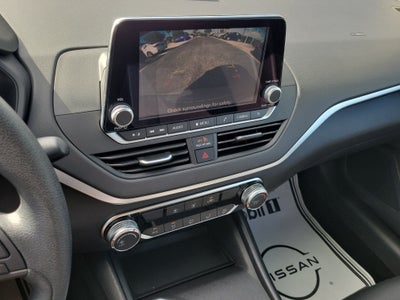 2025 Nissan Altima S