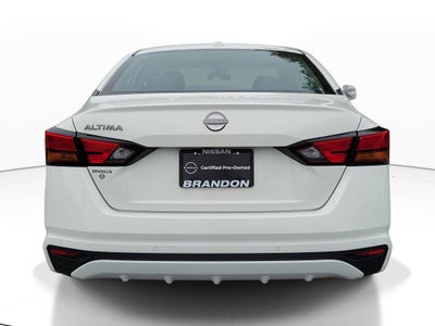 2025 Nissan Altima S