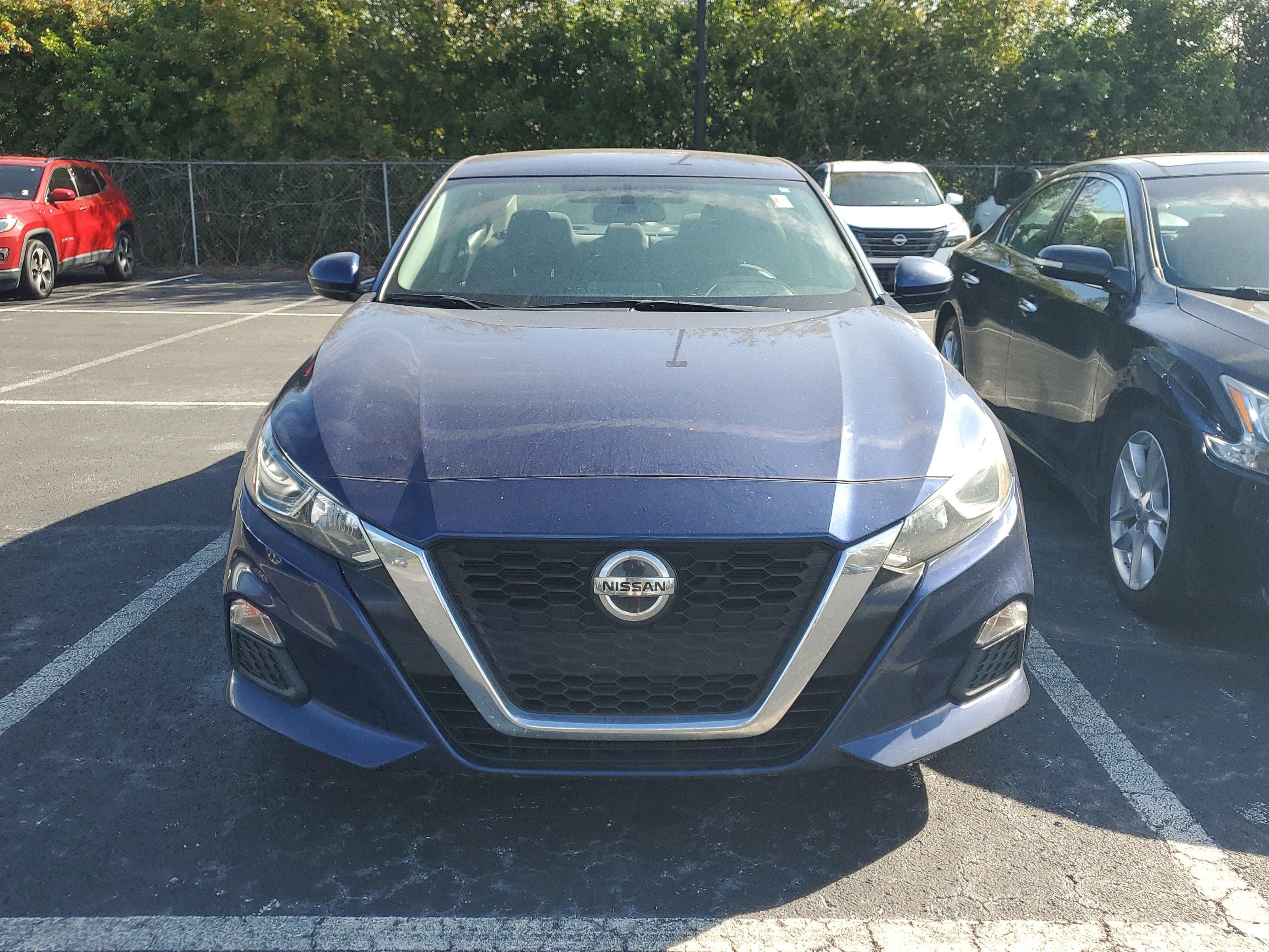 2020 Nissan Altima 2.5 S