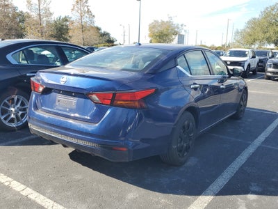 2020 Nissan Altima 2.5 S