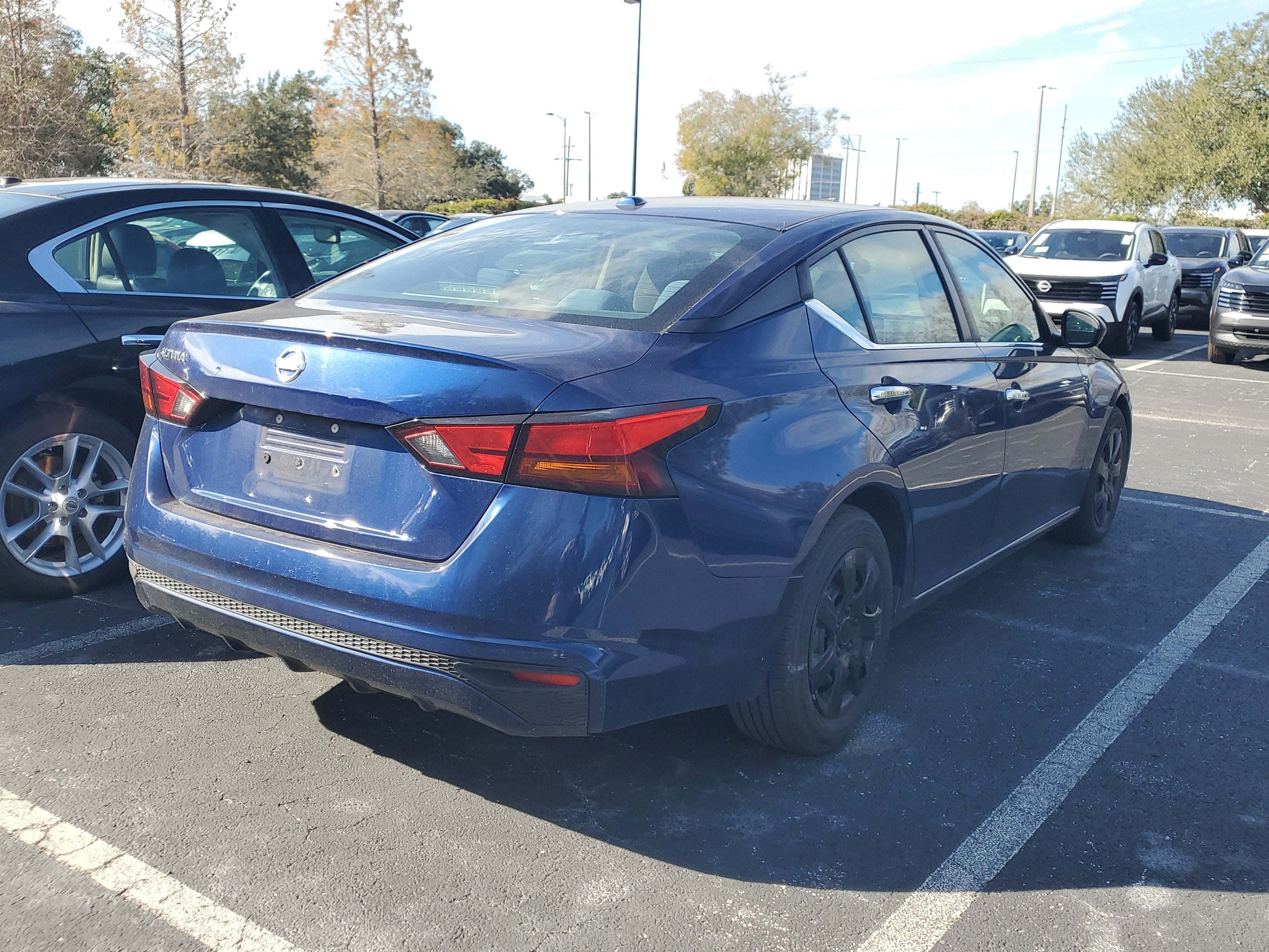 2020 Nissan Altima 2.5 S