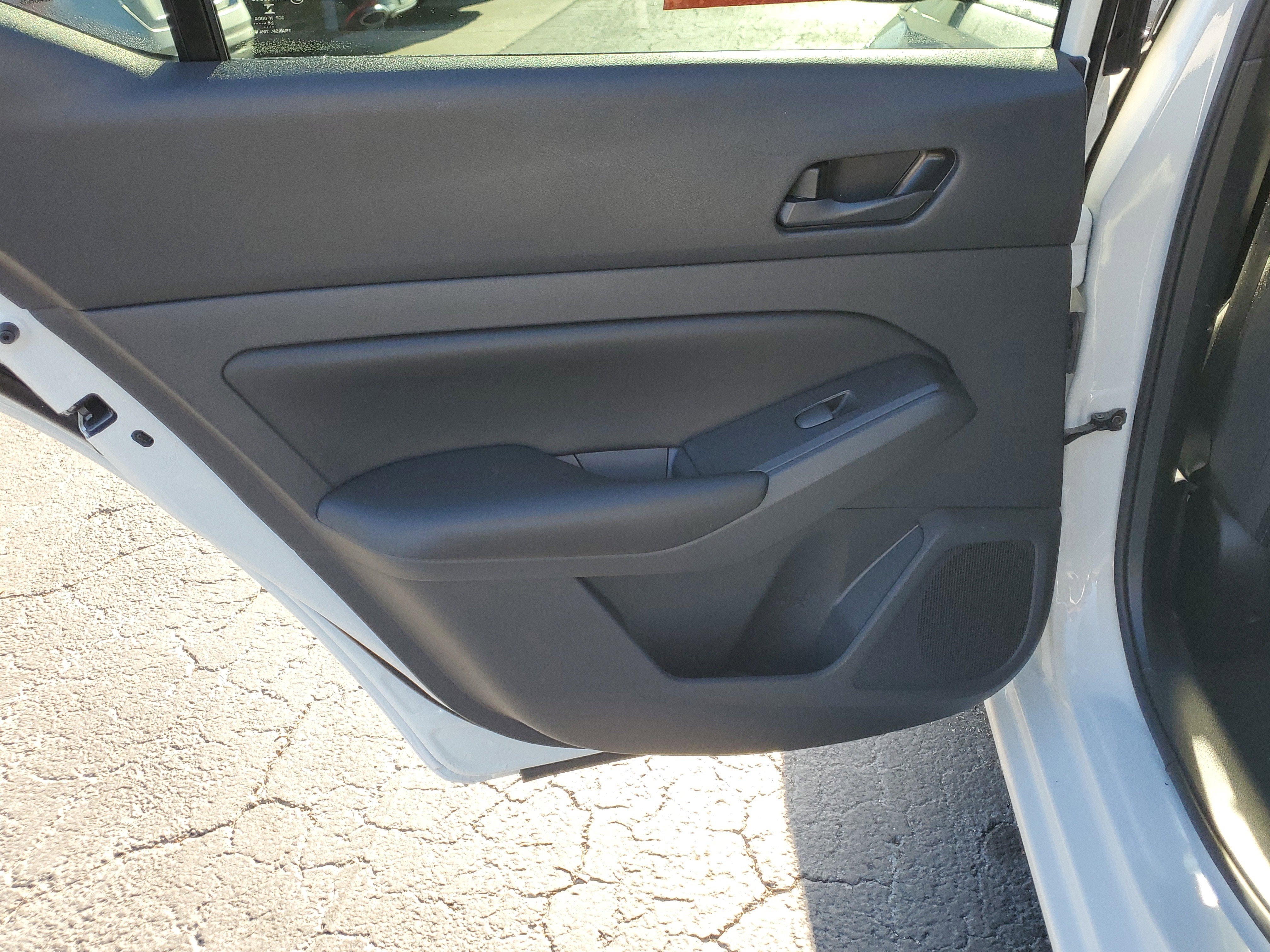 2025 Nissan Altima S