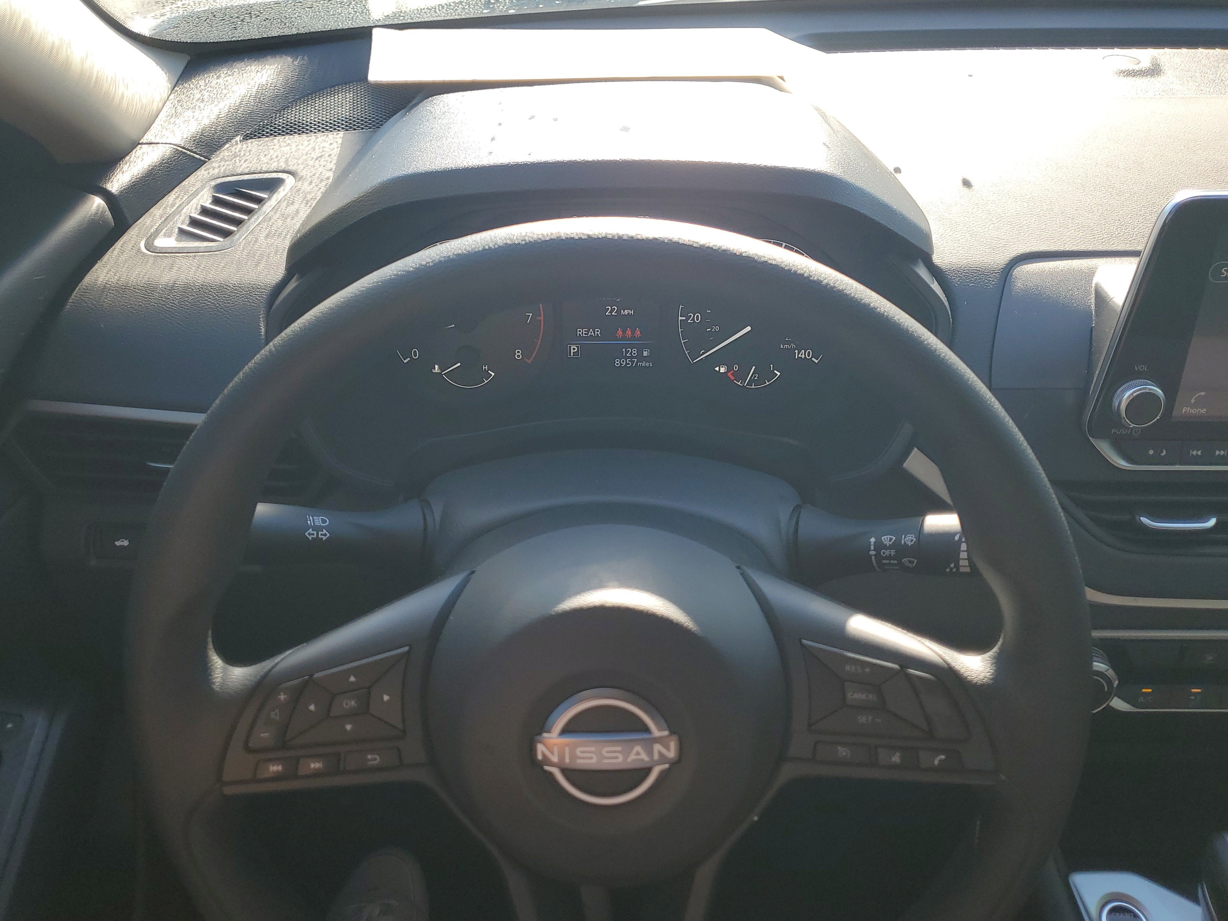 2025 Nissan Altima S