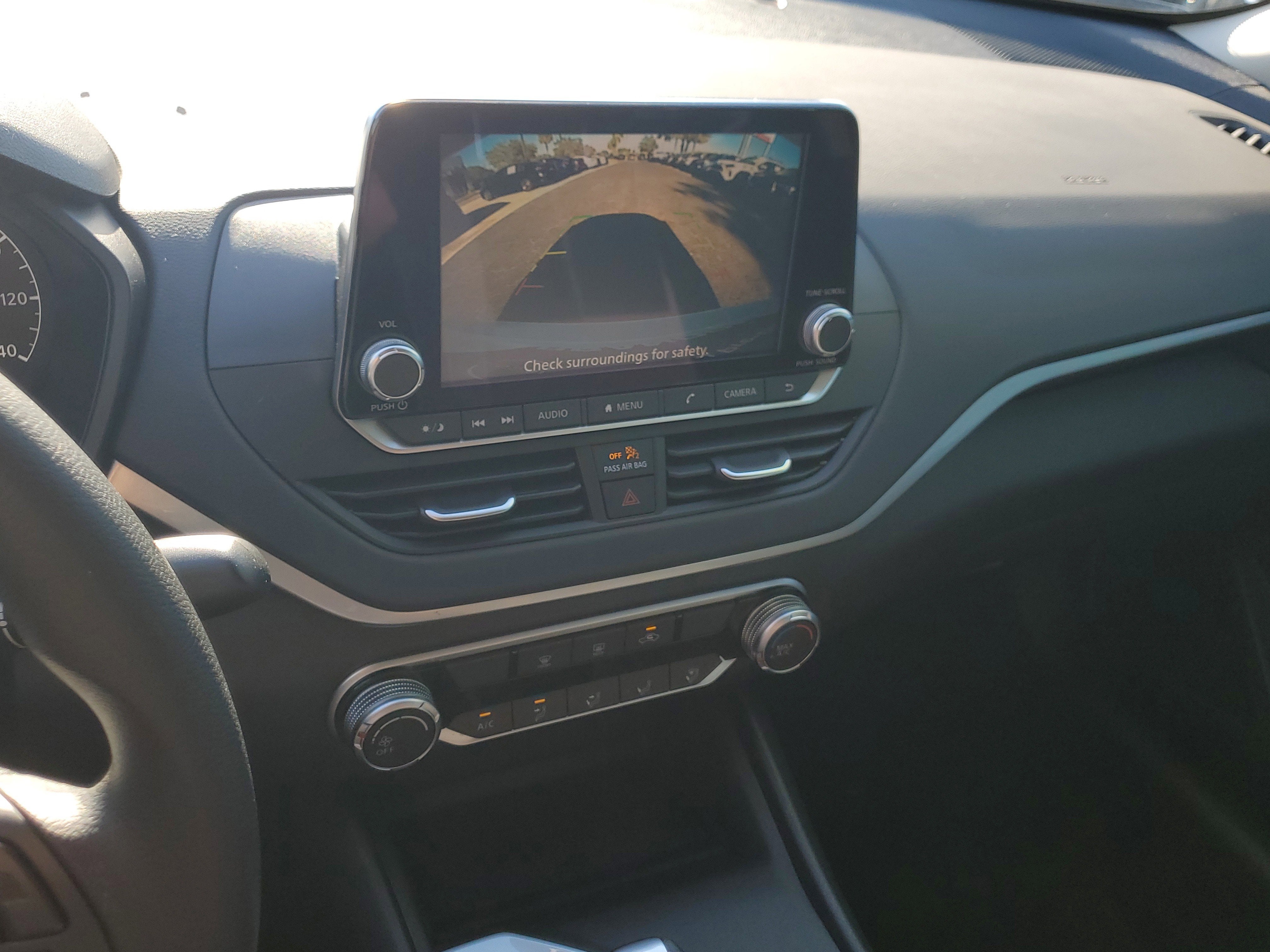 2025 Nissan Altima S