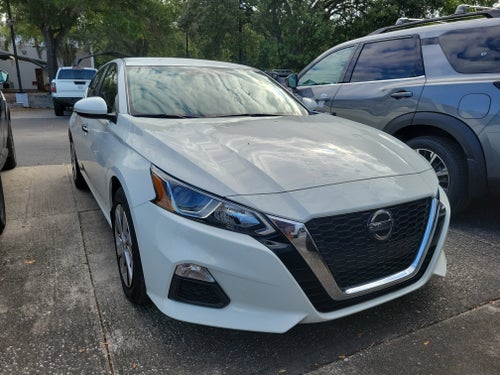 2020 Nissan Altima 2.5 S
