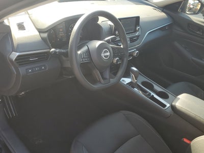 2024 Nissan Altima 2.5 S
