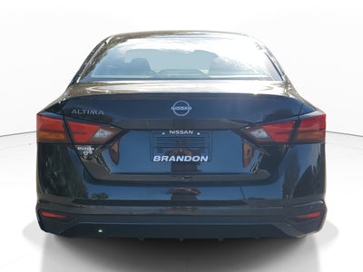 2024 Nissan Altima 2.5 S