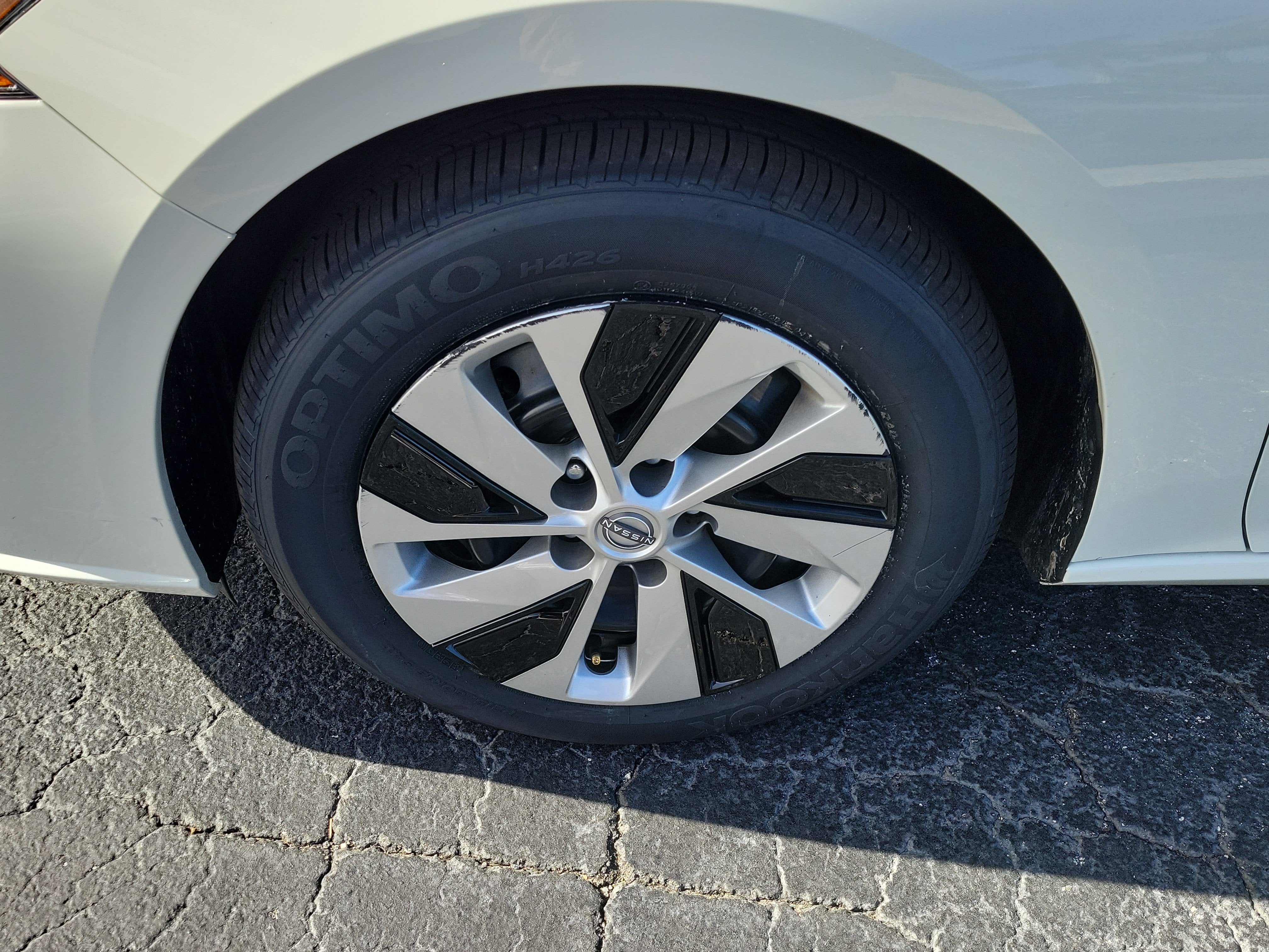 2025 Nissan Altima S