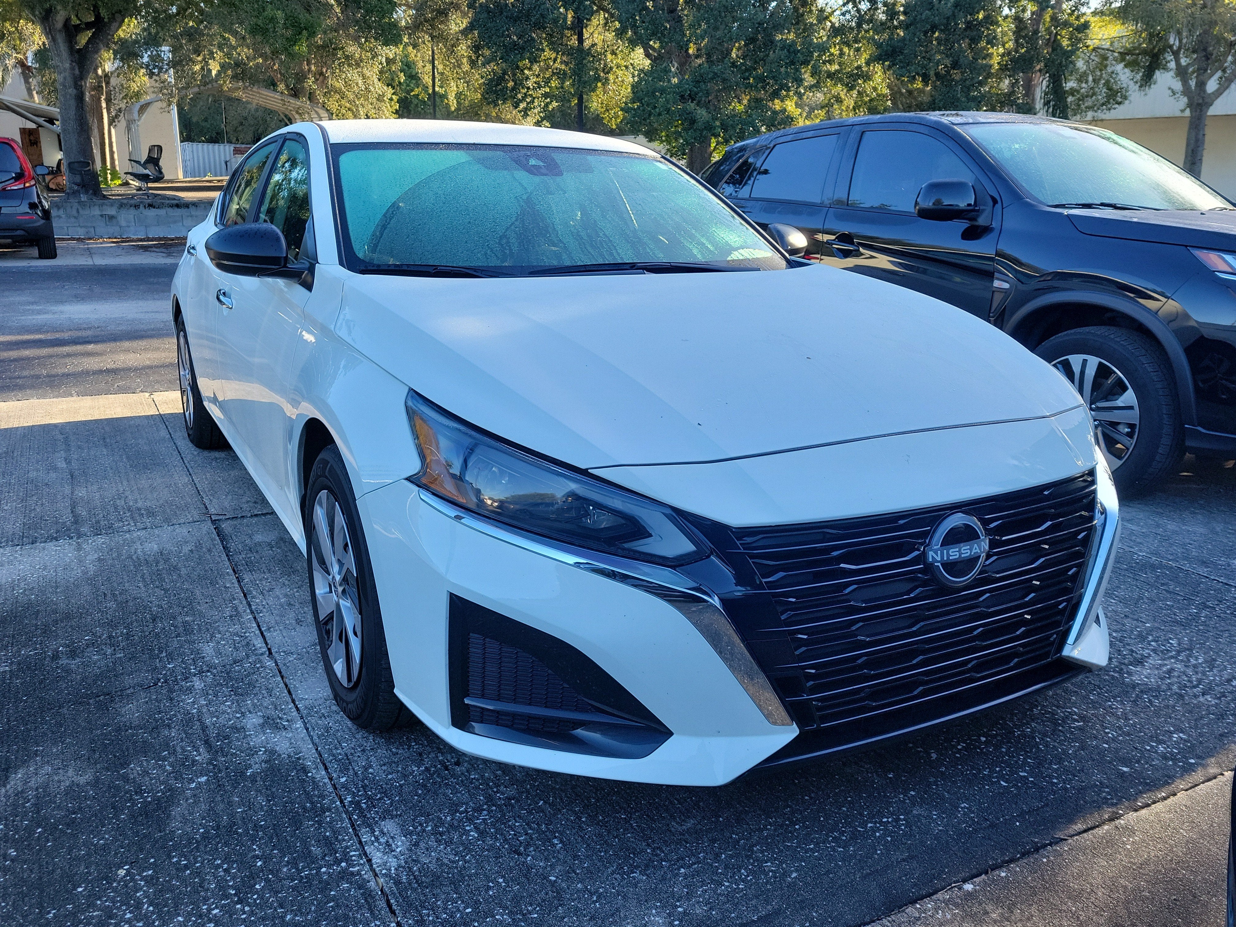 2025 Nissan Altima S