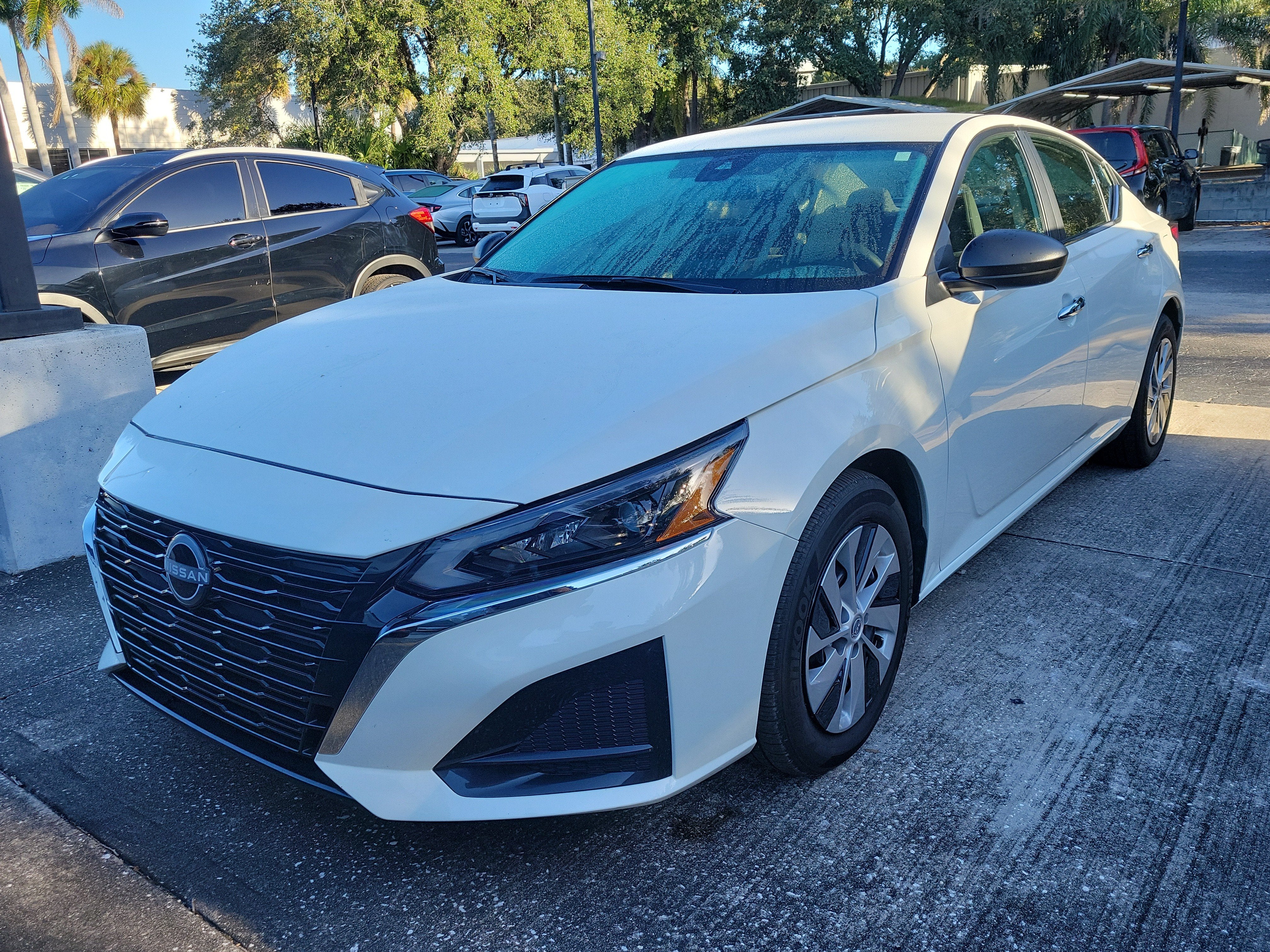 2025 Nissan Altima S