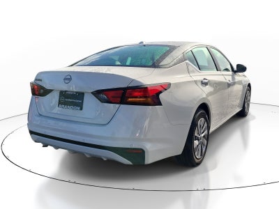 2025 Nissan Altima S