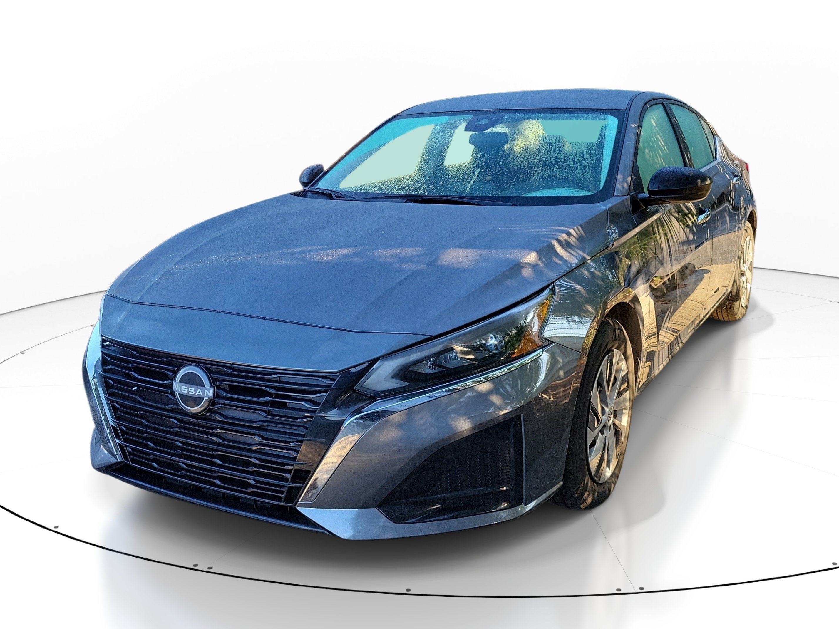 2025 Nissan Altima S