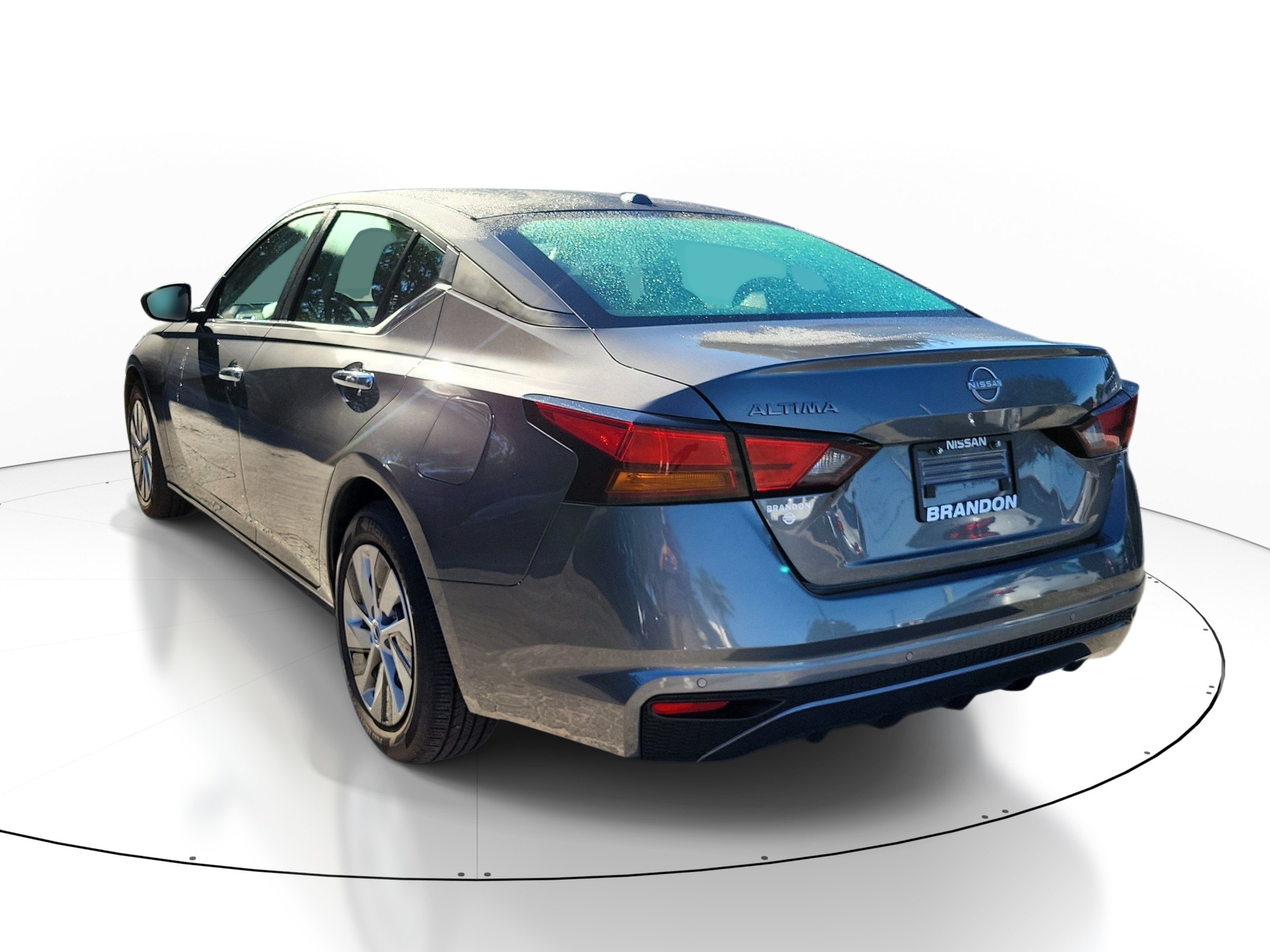 2025 Nissan Altima S