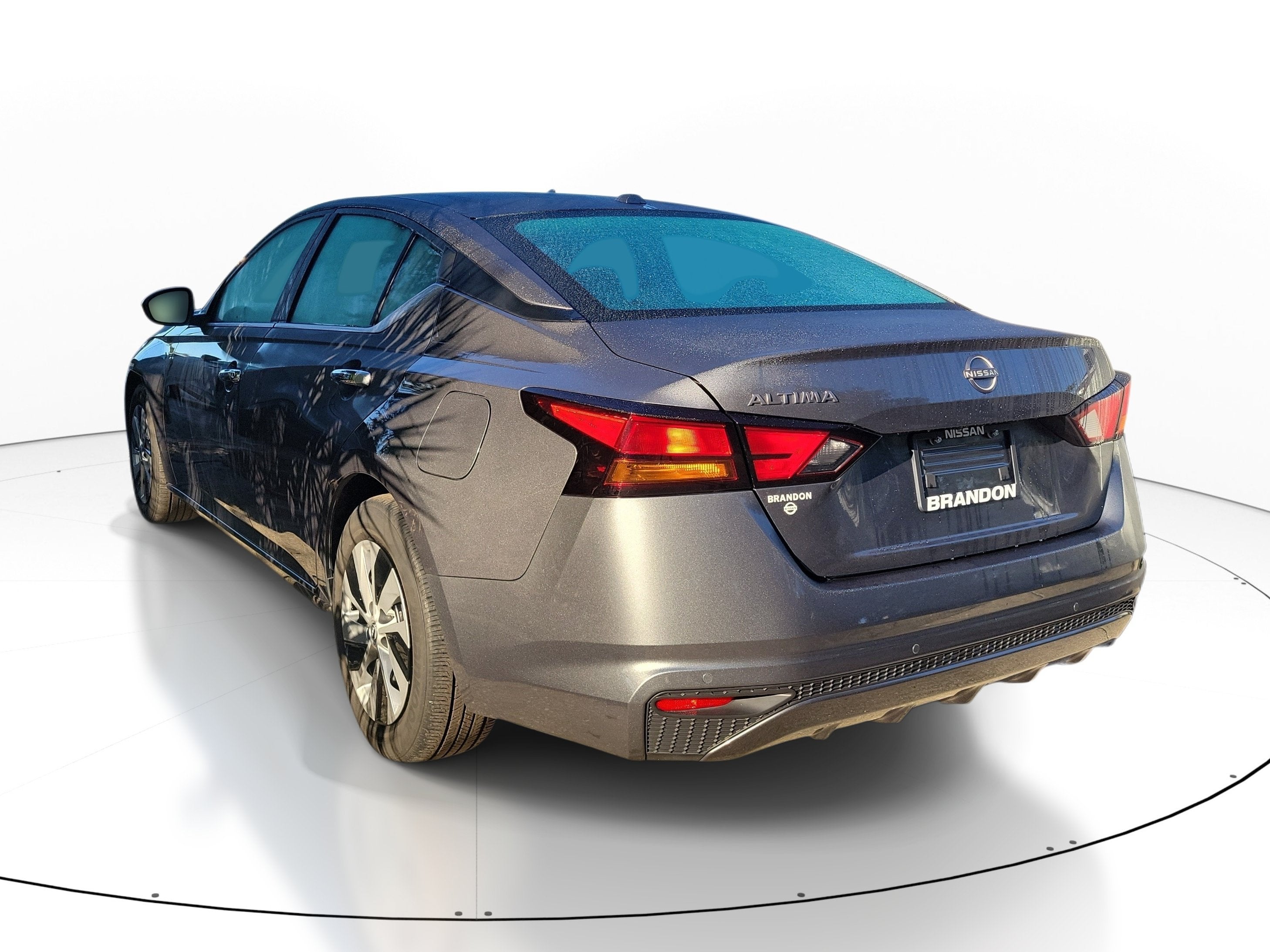 2025 Nissan Altima S