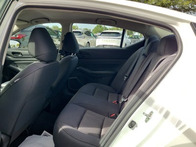 2025 Nissan Altima S
