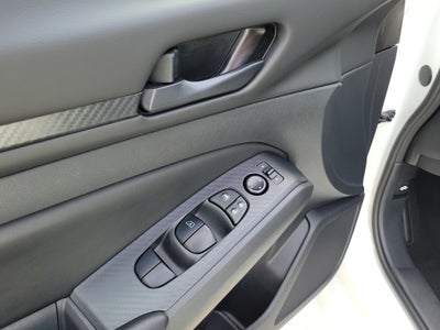 2025 Nissan Altima S