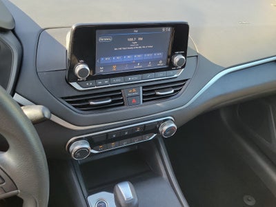 2023 Nissan Altima 2.5 S